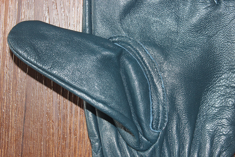 Gants pour homme en peau de mouton - Ref 2781397 Image 11