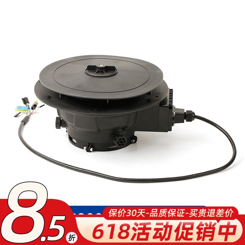 Eft Spreader Eps200Pro High-Flow 4-Axis 6-Axis E616 Agricultural Protection Machine G610P Seeder 360-Degree Rotation