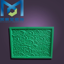 Eurostyle new relief plates GRP plaster line strips decorative moulds Guangdong Meijia Full plant direct sale SQ2029