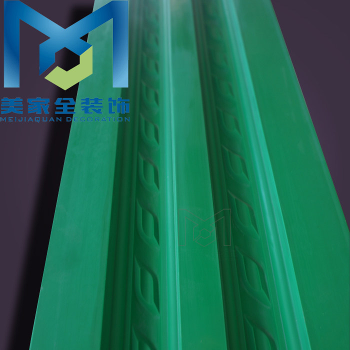 Eurostyle New Background Smallpox Styling Fiberglass Plaster Line Mold Corner Guangdong Meijia Direct K5025-45