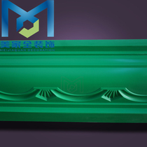 European new FRP corner decorative gypsum line Guangdong Meijia factory direct sales mold A130-11 cm