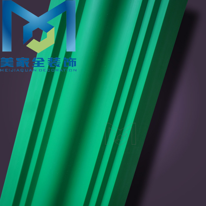 Eurostyle new glass fiber angle plaster line strip decoration mold Guangdong Meijia Full plant direct sales A2057-10 cm