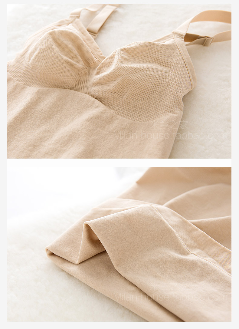 Cơ thể điêu khắc vest phụ nữ sling phần mỏng mùa thu và mùa đông hỗ trợ bụng bụng eo Cơ thể giảm béo sau sinh không có dấu vết thoáng khí corset quần lót đẹp