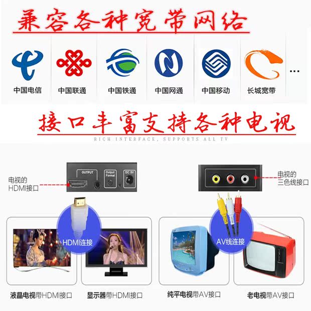 bộ phát wifi 4g SAST / SAST M16 8 mạng set-top box mạng không dây wifi HD máy nghe đĩa cứng tám hộp TV hạt nhân - Trình phát TV thông minh bộ phát wifi 5g