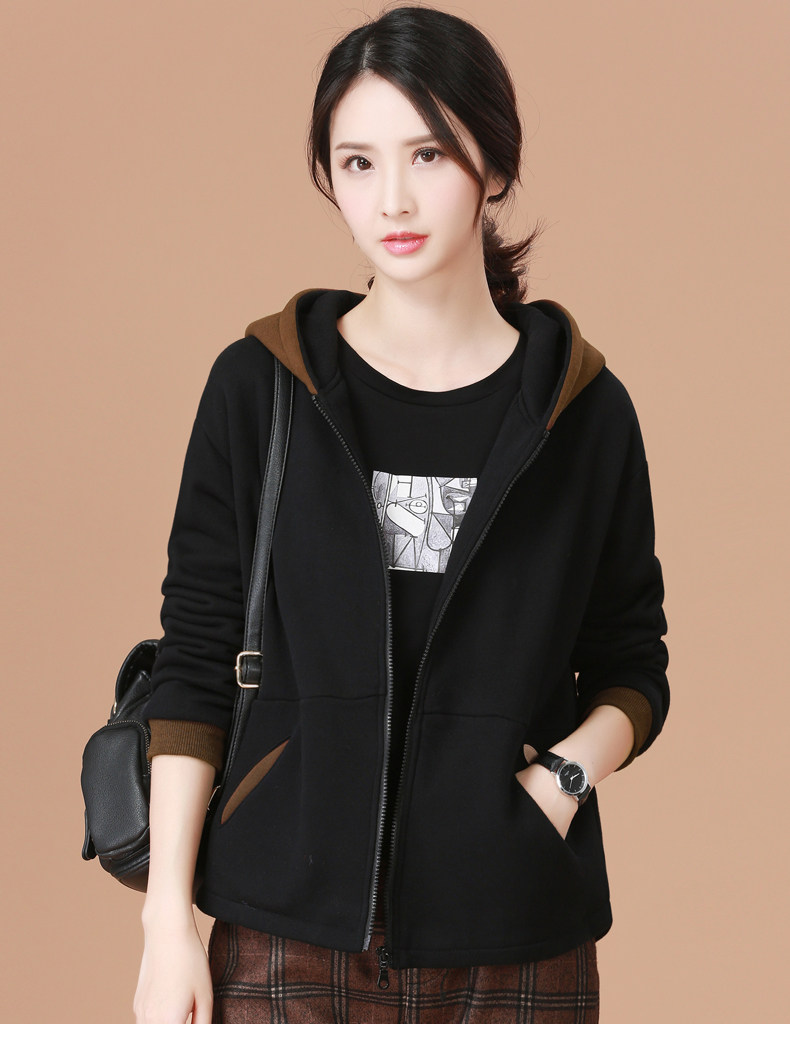 Sweatshirt femme      - Ref 3216125 Image 12