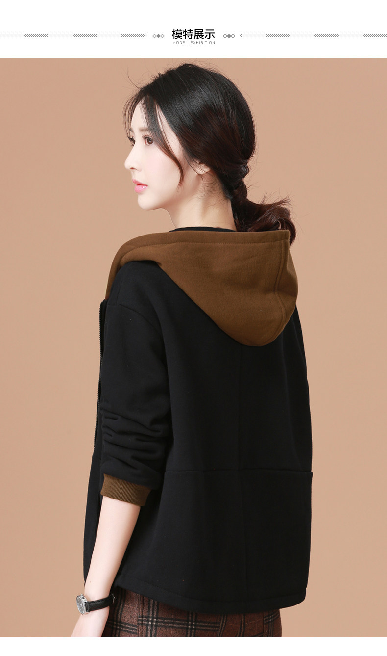 Sweatshirt femme      - Ref 3216125 Image 11