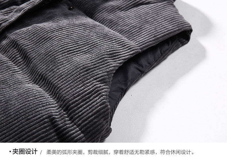 Débardeur hiver femme      en Polyester - Ref 3178701 Image 29