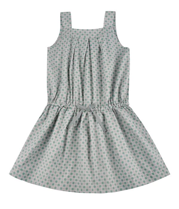 Robes pour fille CHOU-CHOU CHIC - Ref 2046698 Image 11