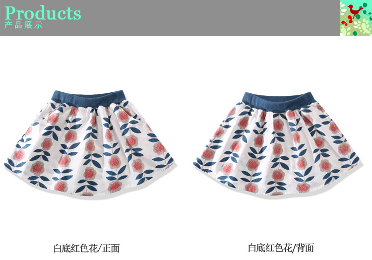 Jupe pour fille CHOU-CHOU CHIC - Ref 2053328 Image 11