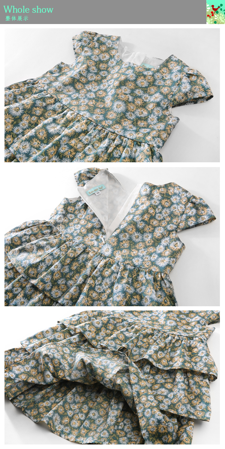 Robes pour fille CHOU-CHOU CHIC - Ref 2045883 Image 18