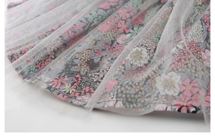 Jupe fillette CHOU-CHOU CHIC en polyester - Ref 2050512 Image 18