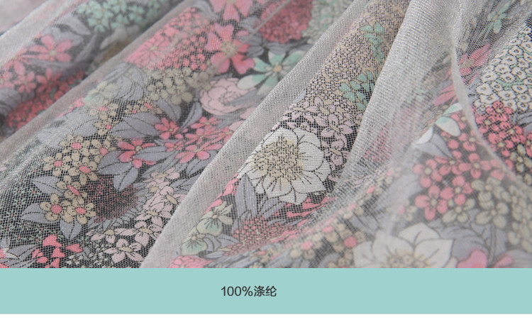 Jupe fillette CHOU-CHOU CHIC en polyester - Ref 2050512 Image 19