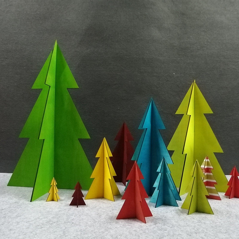 Christmas tree Christmas decoration New Year tree Shopping mall window Christmas decoration Nordic Christmas decoration foreign trade