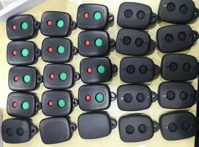 Suitable for Southeast Asia Toyota2 key remote control shell remote control key Shell car key shell remote control replacement shell