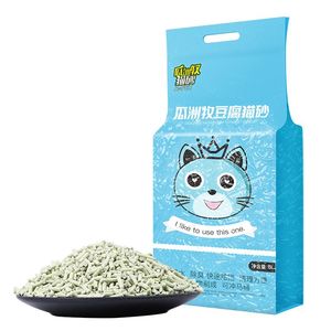 【瓜洲牧】除臭无尘豆腐猫砂4斤