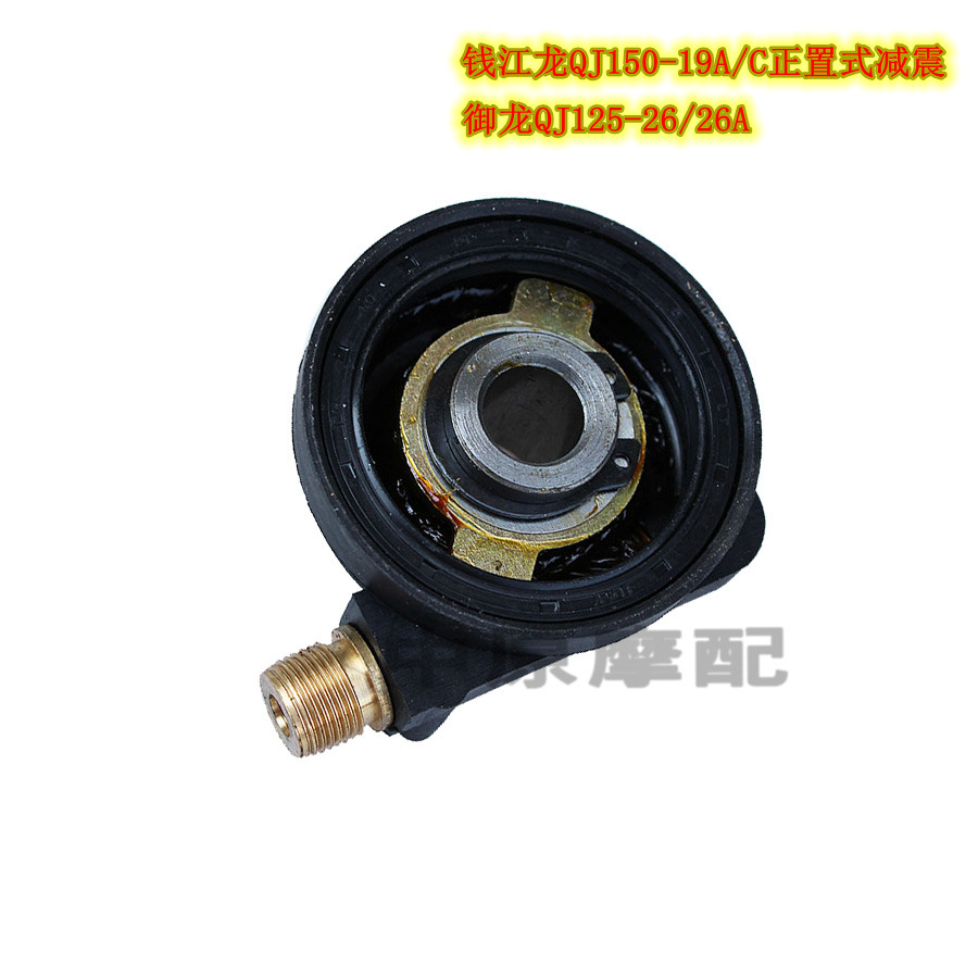 Thích nghi với Qianjiang Qianjiang Long Yulong QJ125 / 150-19A / 19C / 26 / 26A bánh răng tốc độ răng - Xe máy Gears bánh răng 13 xe máy