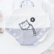 Nhật Bản mềm mại cô gái cotton dâu in đồ lót dễ thương nhỏ tươi phiên bản Hàn Quốc của eo thấp eo quần lót học sinh