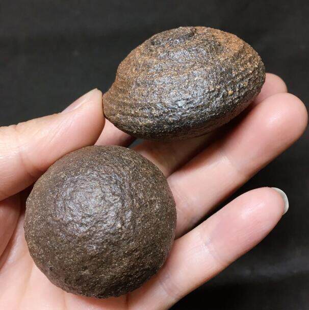 Utah Desert Public Mother Stone Flying Saucer Shape American Summer Full Stone Shaman Stone Indian Pogstone