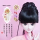 Búp bê 60cm Trang phục búp bê tiara phụ kiện trang phục kẹp tóc kẹp tóc bước lắc 3 điểm bé áp dụng cho mũ nón đồ chơi cho bé gái 10 tuổi