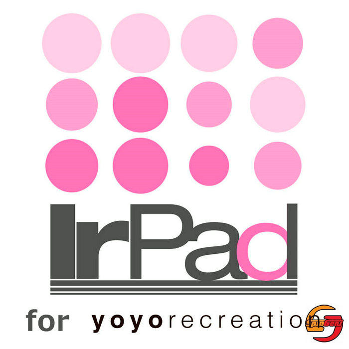 Japanese original imported YYR HKMT equipment Grip competition special C9 adhesive stickers