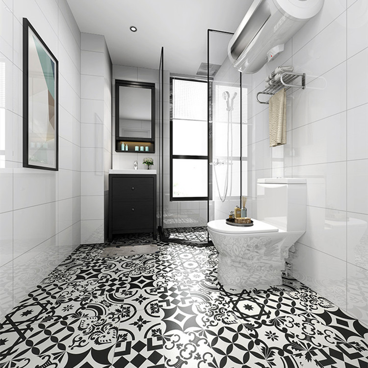 Usd 4 96 Pure White Matte Bright Light Tiles 300x600 Kitchen Bathroom Wall Tiles Pure White Tiles Balcony Straight Edge Glazed Tiles Wholesale From China Online Shopping Buy Asian Products Online