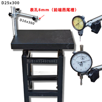 mm level comparison table 00 bracket 100 height thick digital display height gauge dial indicator base - meter 0 marble platform measurement