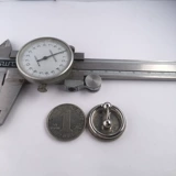 Мужской сексуальный пирсинг, аксессуар из нержавеющей стали, кольцо