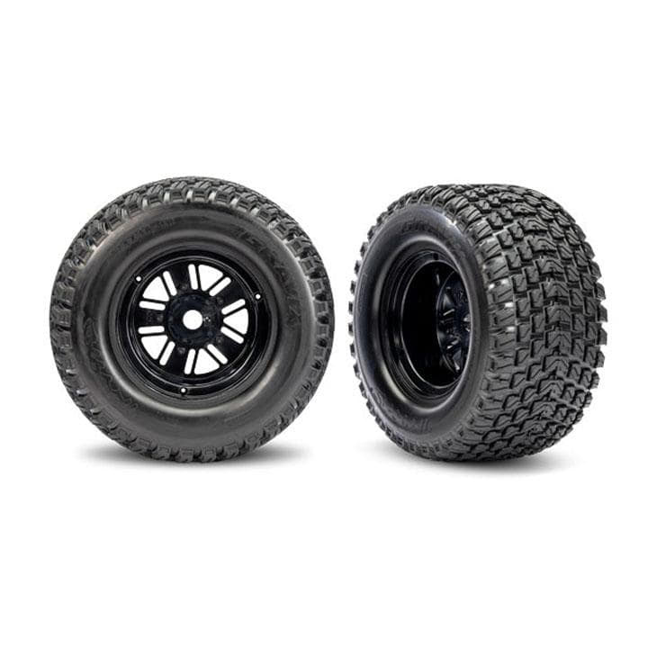 Traxxas 10947, King of the Dunes Tire Upgrade Original Factory Finished Product Funco Road Tire