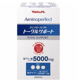 Японский агент по закупкам YAKULT, таблетки с мультикомплексными аминокислотами, 30 пакетиков для мужчин и женщин.