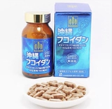 Японские покупки Kim Soo -Essessence Essential Essentials Obnawa Metal Metal Crown водоросли Полисахариды Fucoidan 180 капсулы