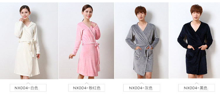 Peignoir jeunesse NX004 - Ref 595514 Image 8