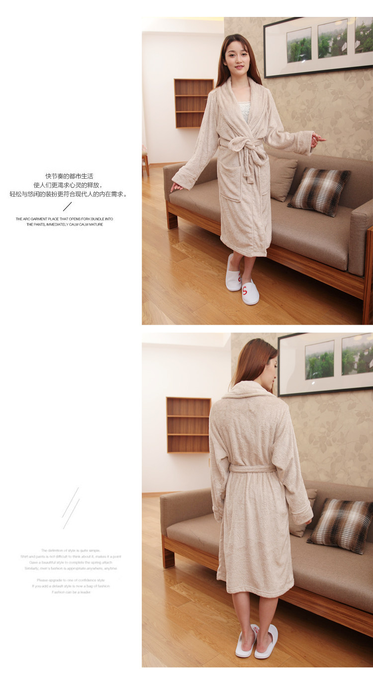 Peignoir jeunesse Jianhua 4 - Couples - Ref 594814 Image 11