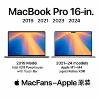 Товары от MacFans倶楽部 苹 𬞟果原装笔记型电脑