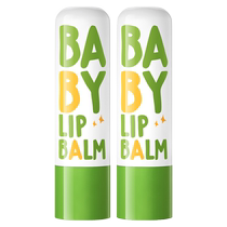 (Exclusive for live broadcast) Runben Childrens Lip Balm Womens Moisturizing and Moisturizing Lip Balm for Little Girls Autumn and Winter Lip Balm