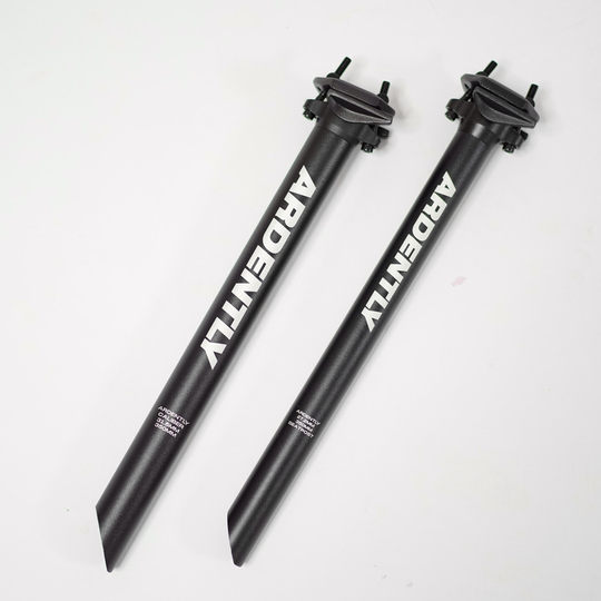 Труба подседельная для велосипеда: для шоссейных, фикс-байков и горных велосипедов, из алюминиевого сплава, с подушкой, аксессуары