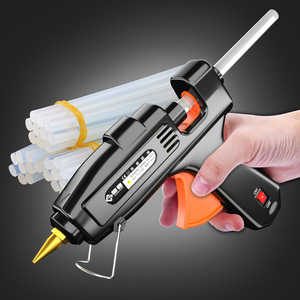 6.6元包邮 DPEI 赣春 热熔小胶枪 送7mm胶棒*20根