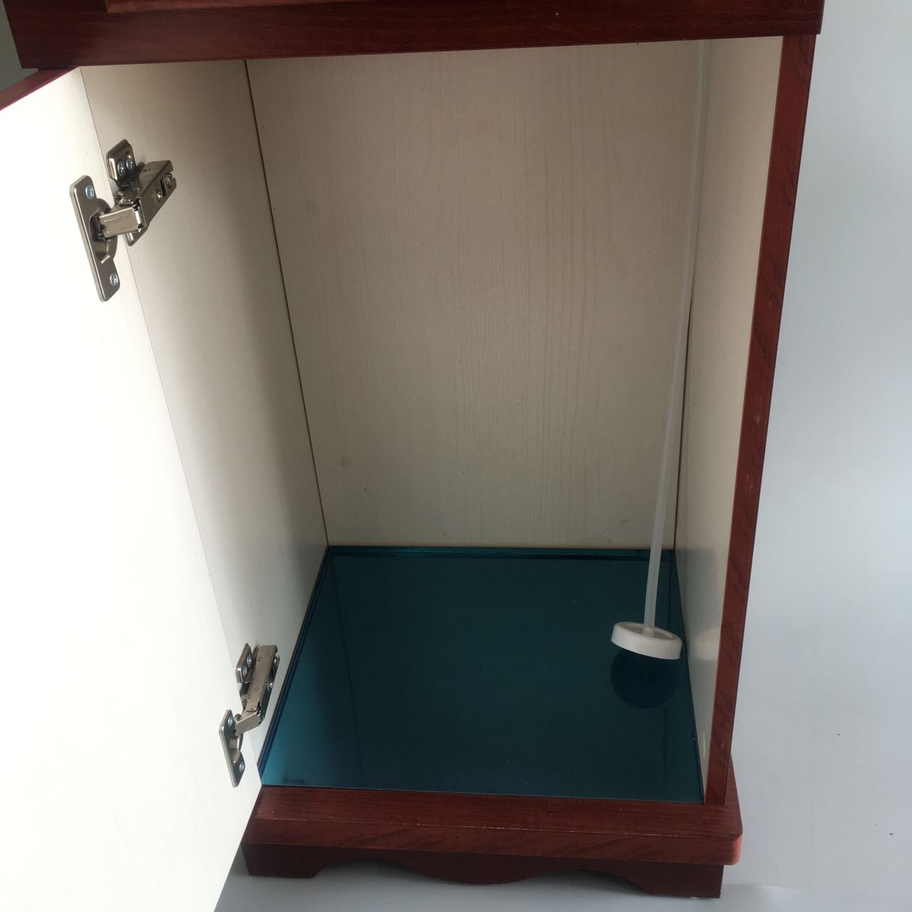 máy lọc nước sinh hoạt Gỗ gụ màu Trung Quốc thanh trà máy nhà tự động nước thông minh tủ trà gỗ máy lọc nước panasonic