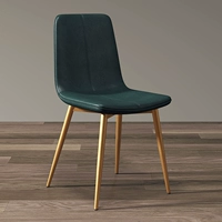 Золотая нога зеленый