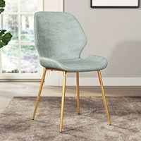 Золотые ноги светло -голубые