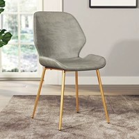 Золотая нога серая