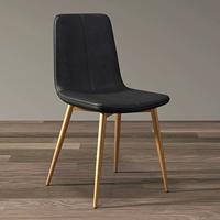 Золотые ноги черные