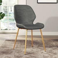 Золотые ноги черные