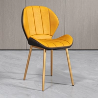 Золотая нога желтая