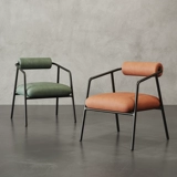 Nordic Modern Light Luxury Home Dining Table Стул гостиницы.