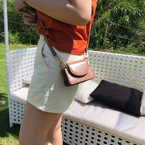 Meet home plus size high waist loose wide leg casual shorts spring and summer new fat sister mm crotch thigh thick womens pants