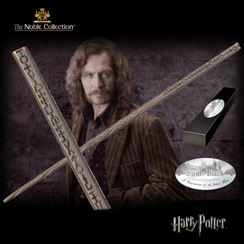 Warner Genuine Harry Potter Perimeter Little Sky Wolf Star Blake Magic Magic Wand COS Magic Wand