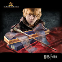 Noble Genuine Harry Potter Perimeter Ron Wand Wand Magic Wand Olivander Silk Version COS Gear
