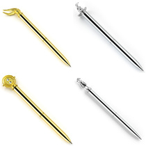 British Genuine Harry Potter Around Time Converter Deathly Hallows Ballpoint Pen