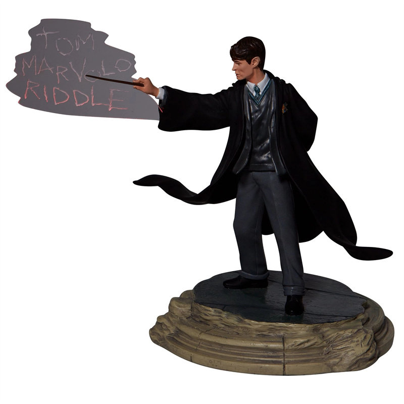 Spot joint Harry Potter surrounding Voldemort Tom Riddle Model Resin Decoration Model Statue Gift