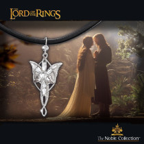 Warners genuine refers to ring king Lord of the ring The twilight star Alvyn tattoo twilight pendant mini version of necklace